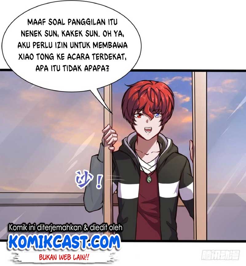 Metropolitan City’s Ying Yang Miracle Doctor chapter 8