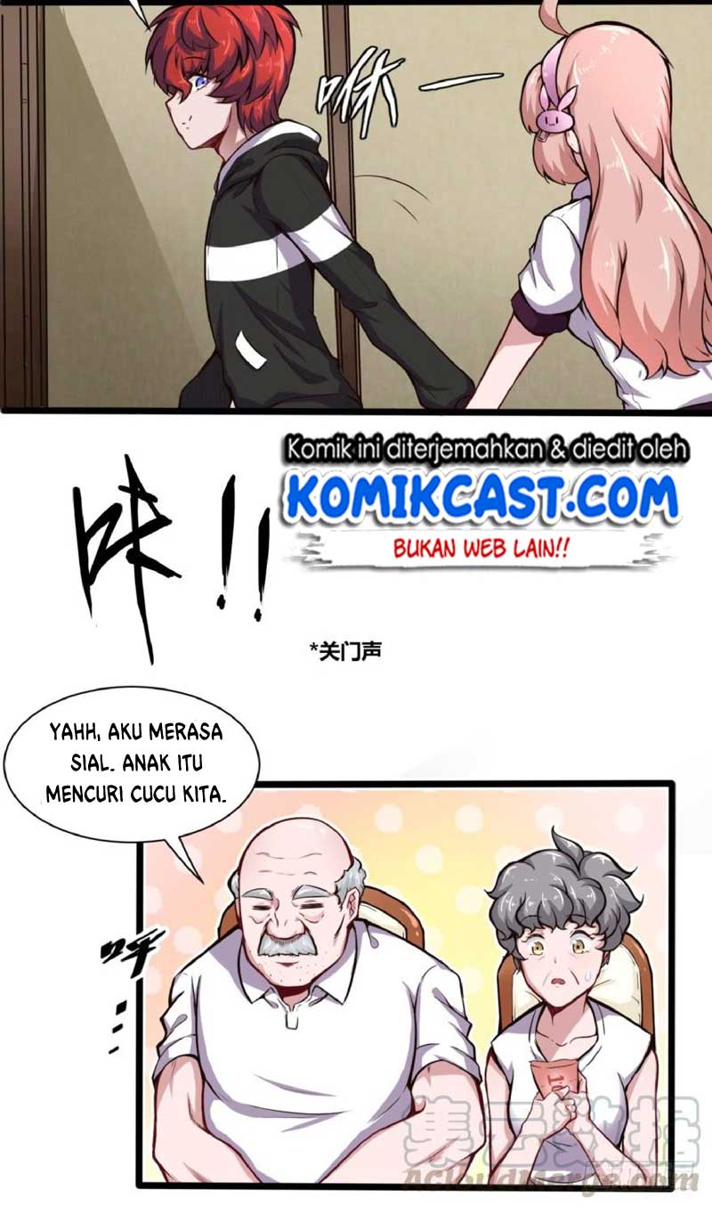 Metropolitan City’s Ying Yang Miracle Doctor chapter 8