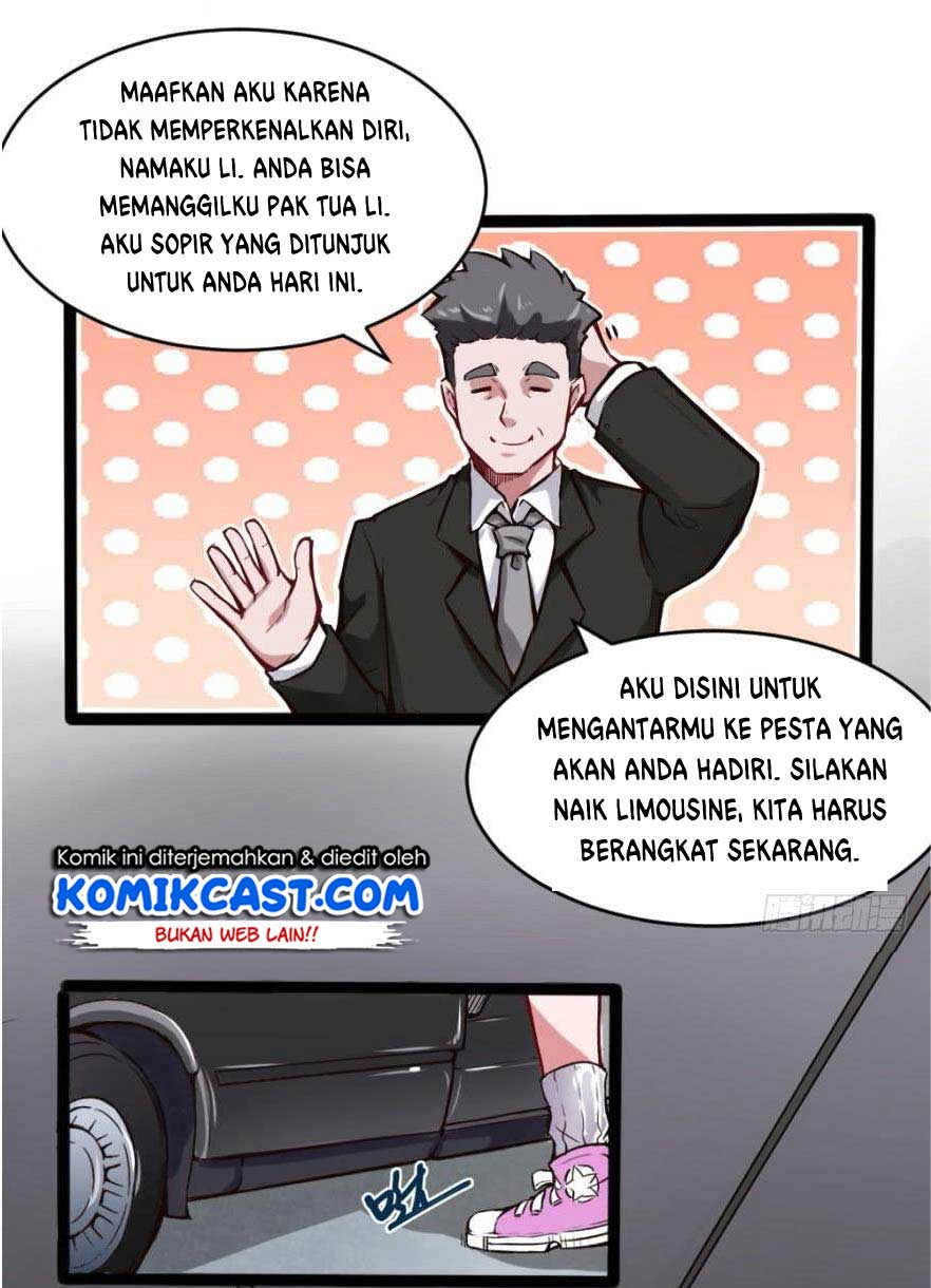 Metropolitan City’s Ying Yang Miracle Doctor chapter 9
