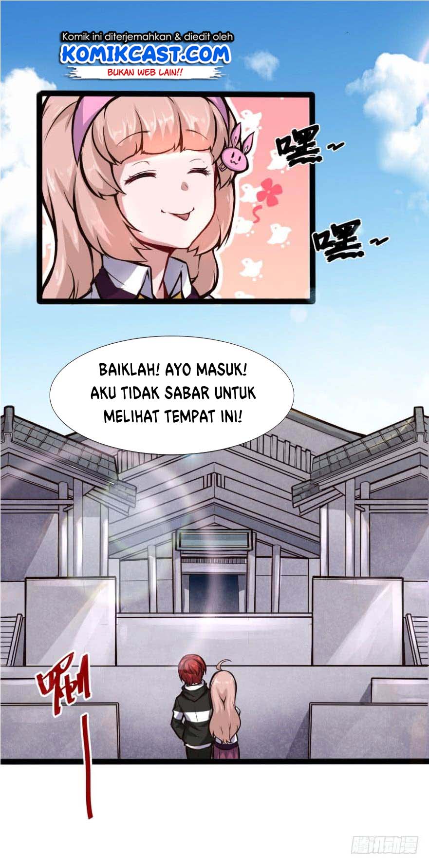 Metropolitan City’s Ying Yang Miracle Doctor chapter 9