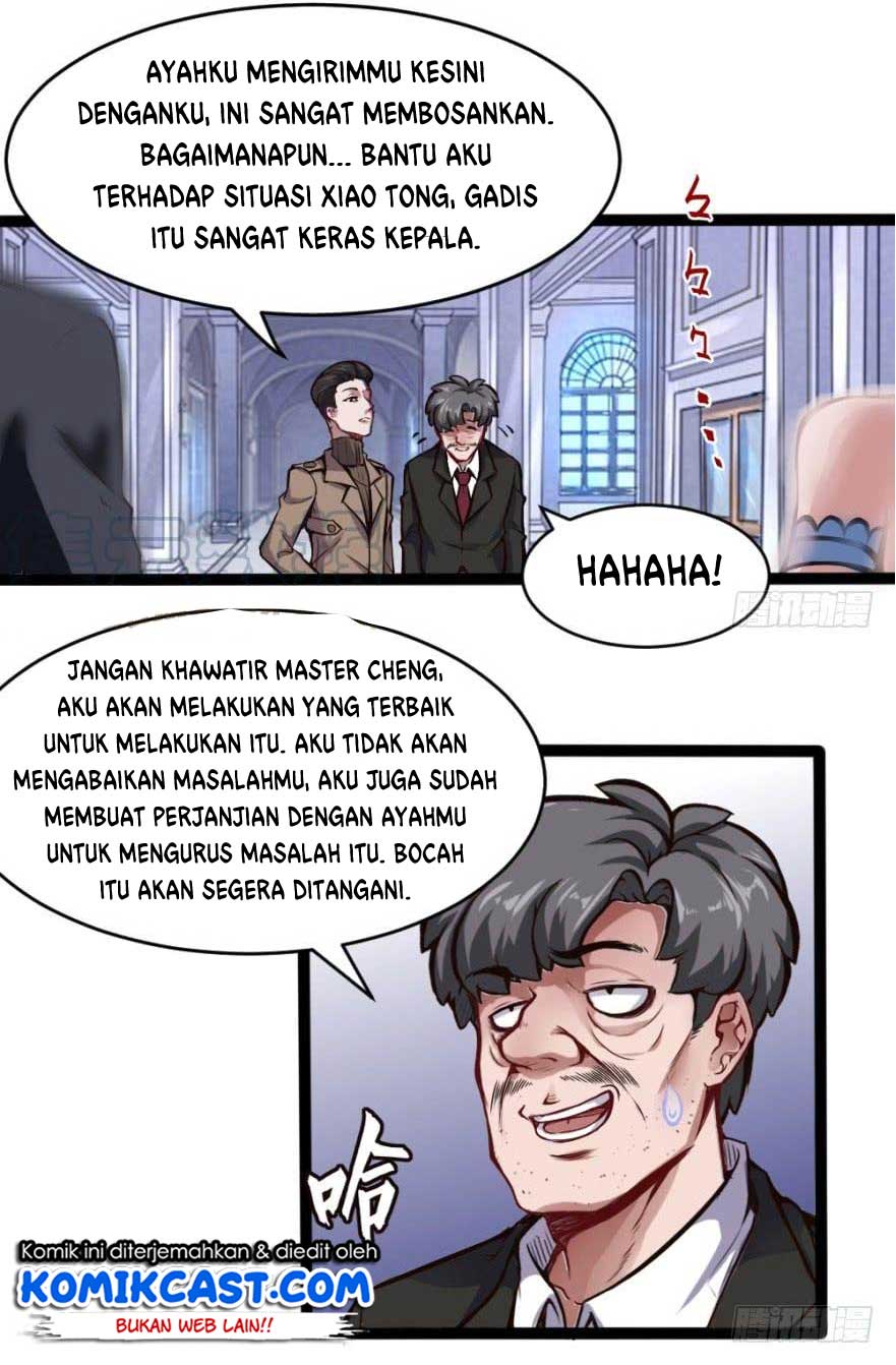 Metropolitan City’s Ying Yang Miracle Doctor chapter 9