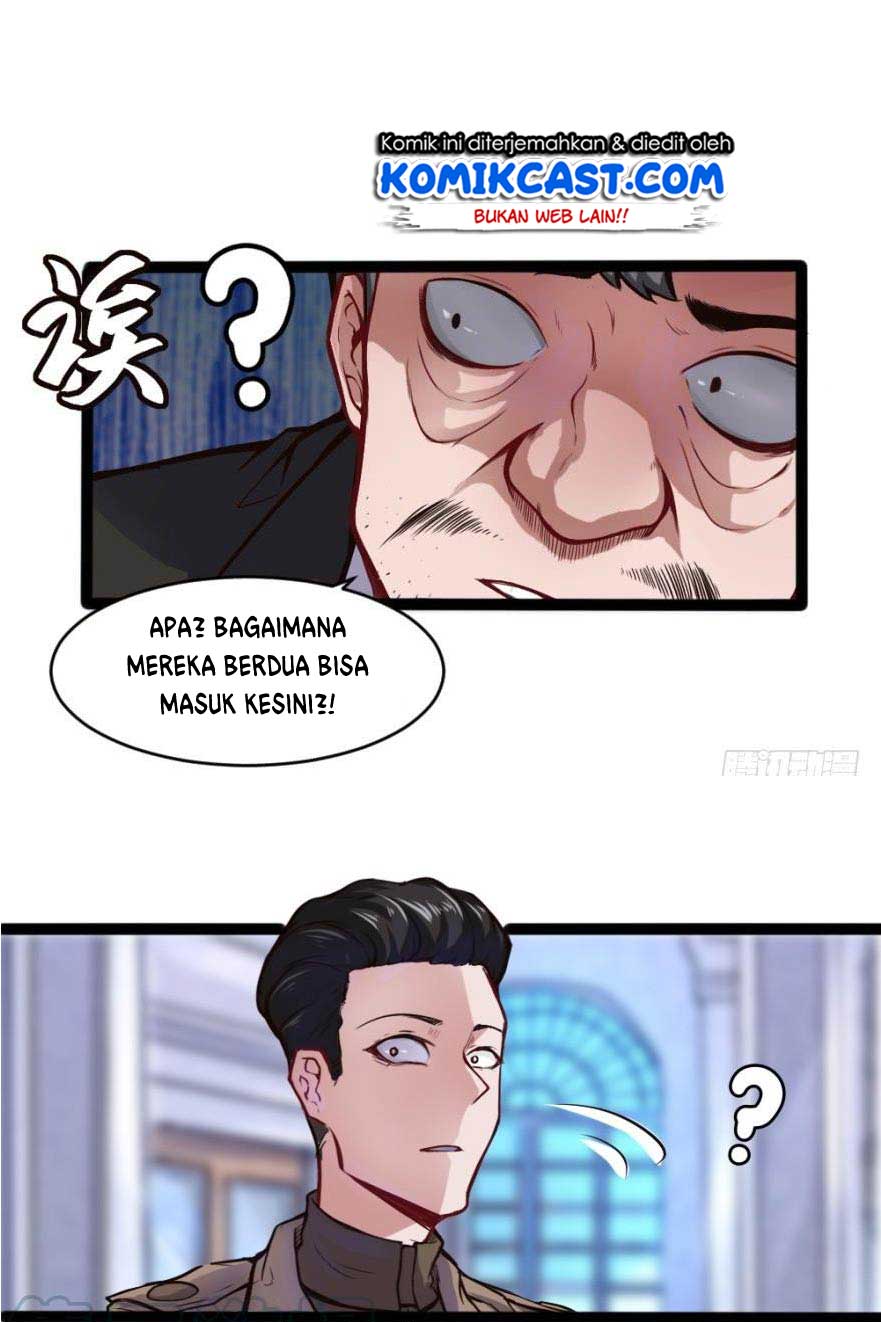 Metropolitan City’s Ying Yang Miracle Doctor chapter 9