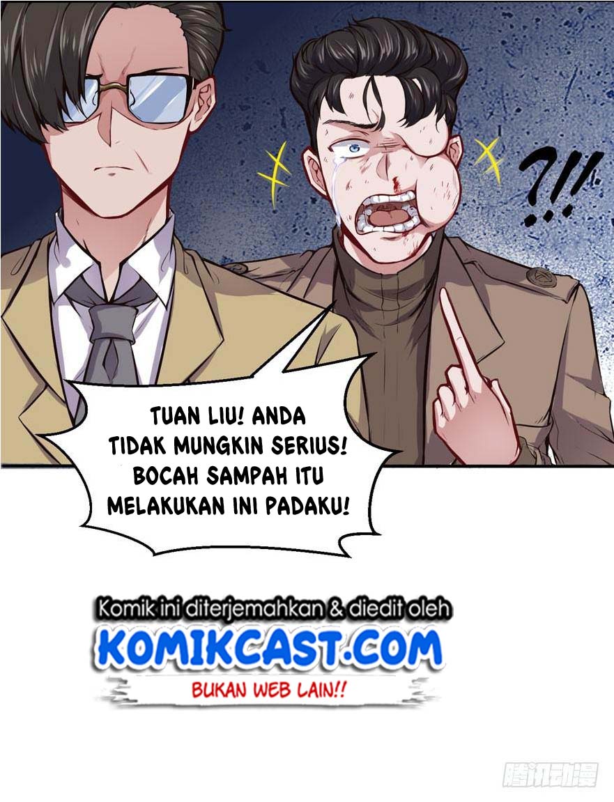 Metropolitan City’s Ying Yang Miracle Doctor chapter 13