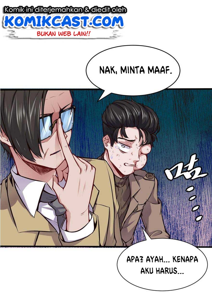 Metropolitan City’s Ying Yang Miracle Doctor chapter 13