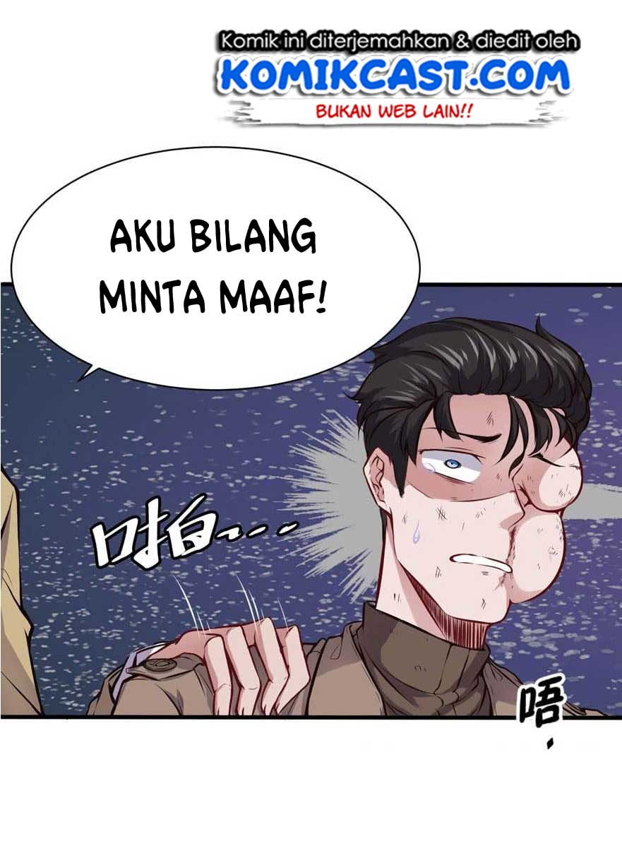 Metropolitan City’s Ying Yang Miracle Doctor chapter 13