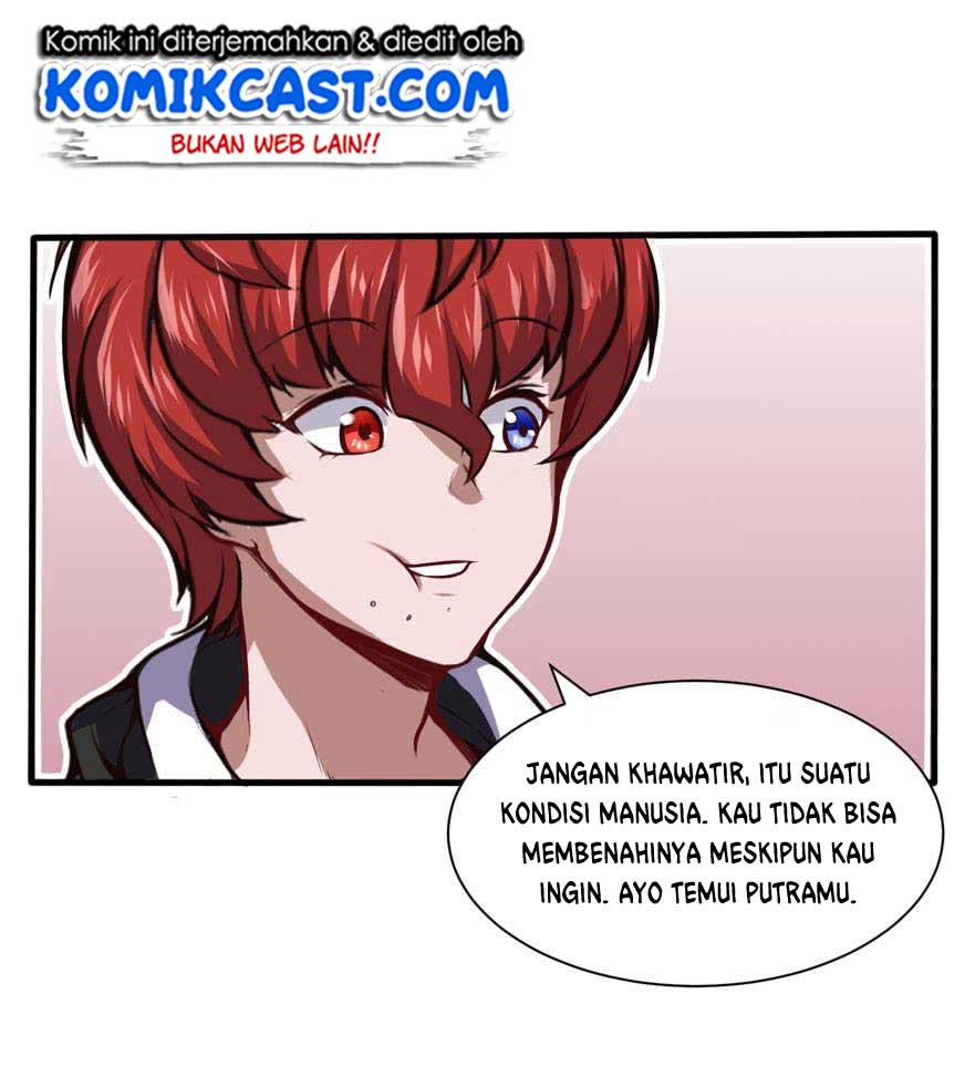 Metropolitan City’s Ying Yang Miracle Doctor chapter 13