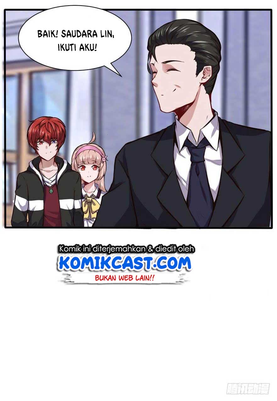 Metropolitan City’s Ying Yang Miracle Doctor chapter 13