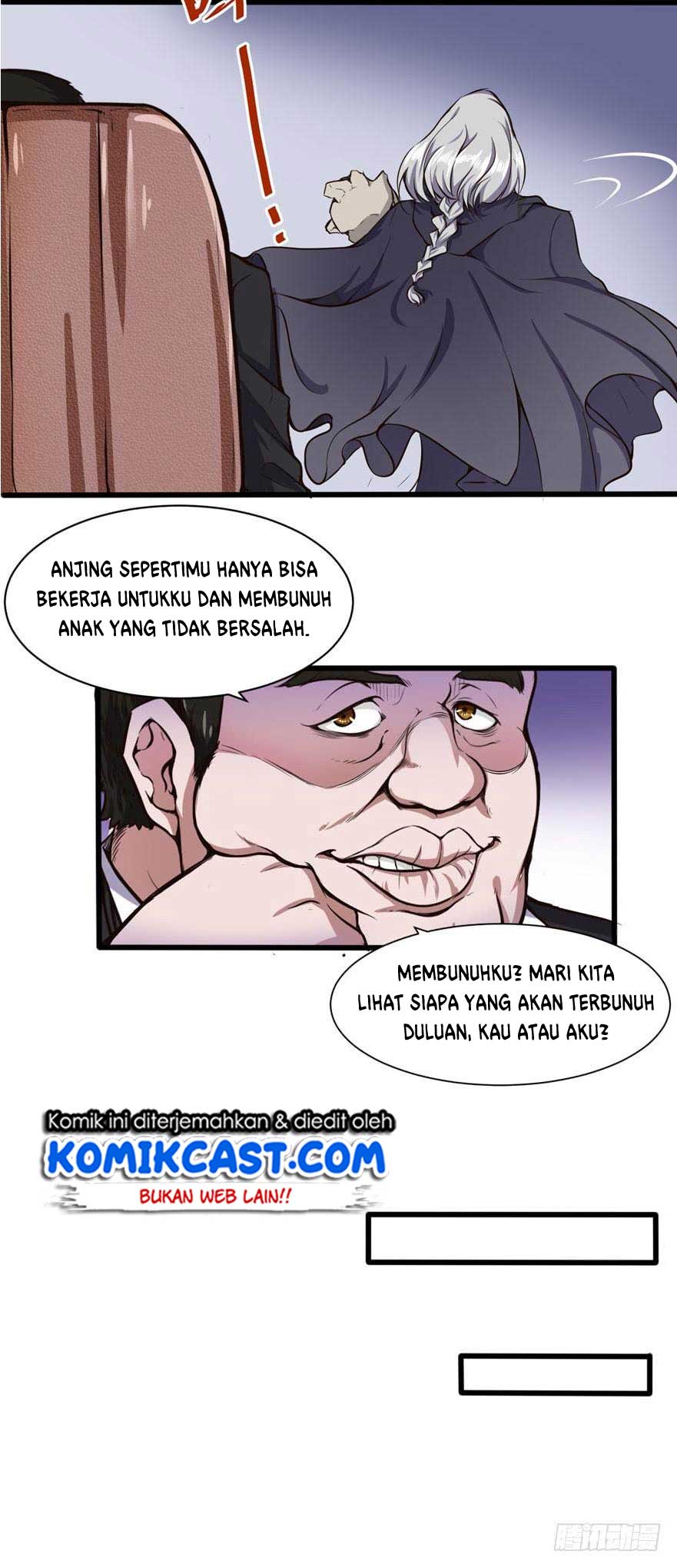 Metropolitan City’s Ying Yang Miracle Doctor chapter 15