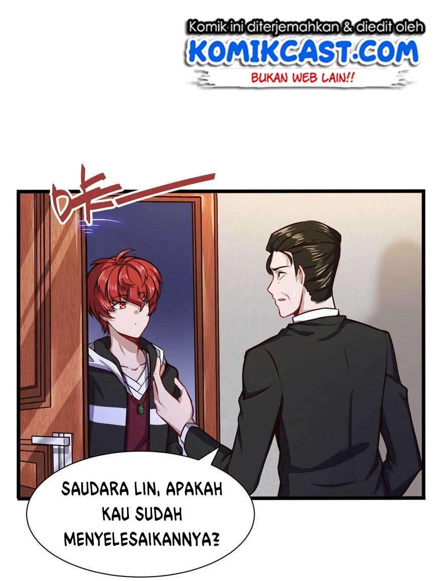 Metropolitan City’s Ying Yang Miracle Doctor chapter 17