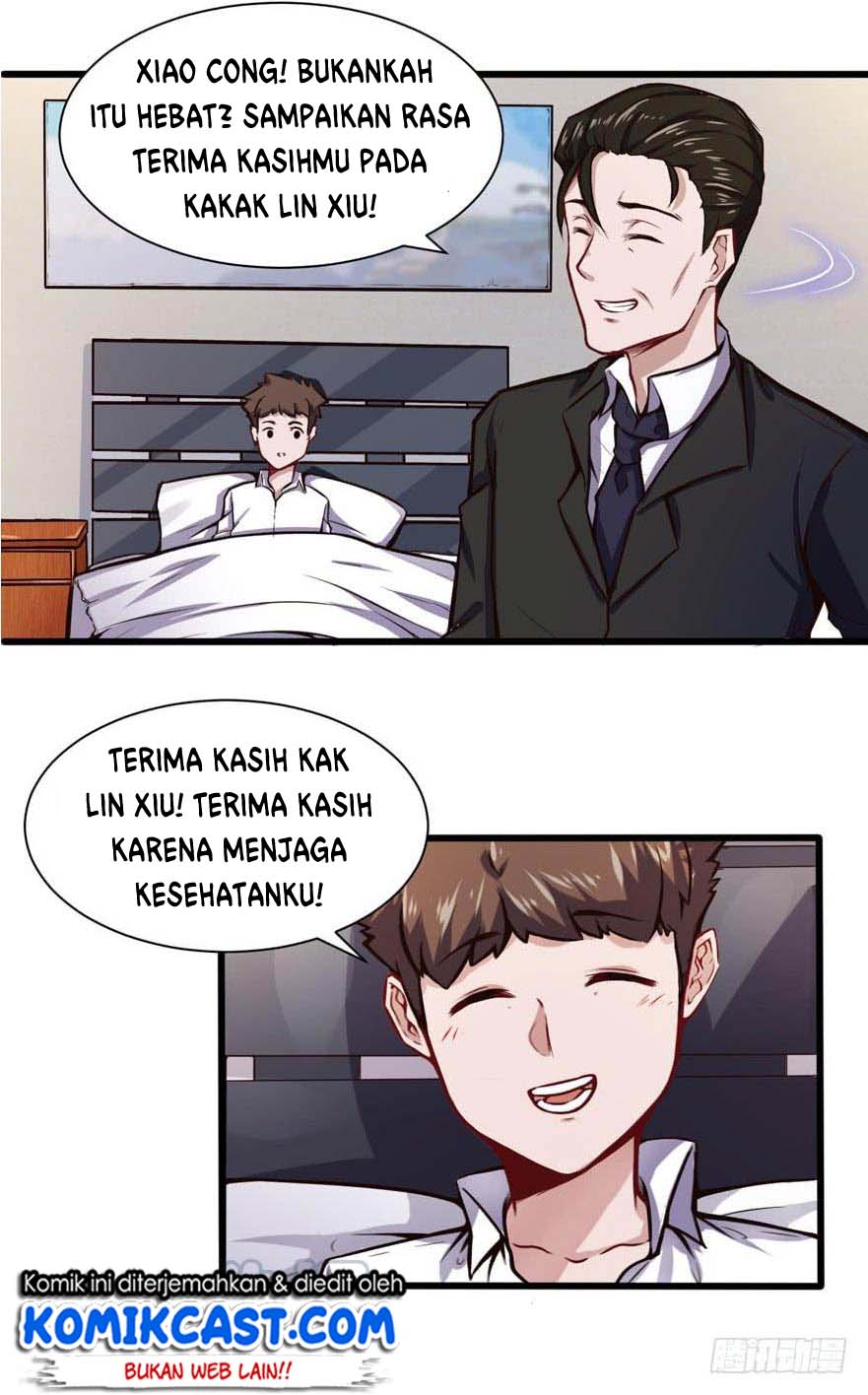 Metropolitan City’s Ying Yang Miracle Doctor chapter 17