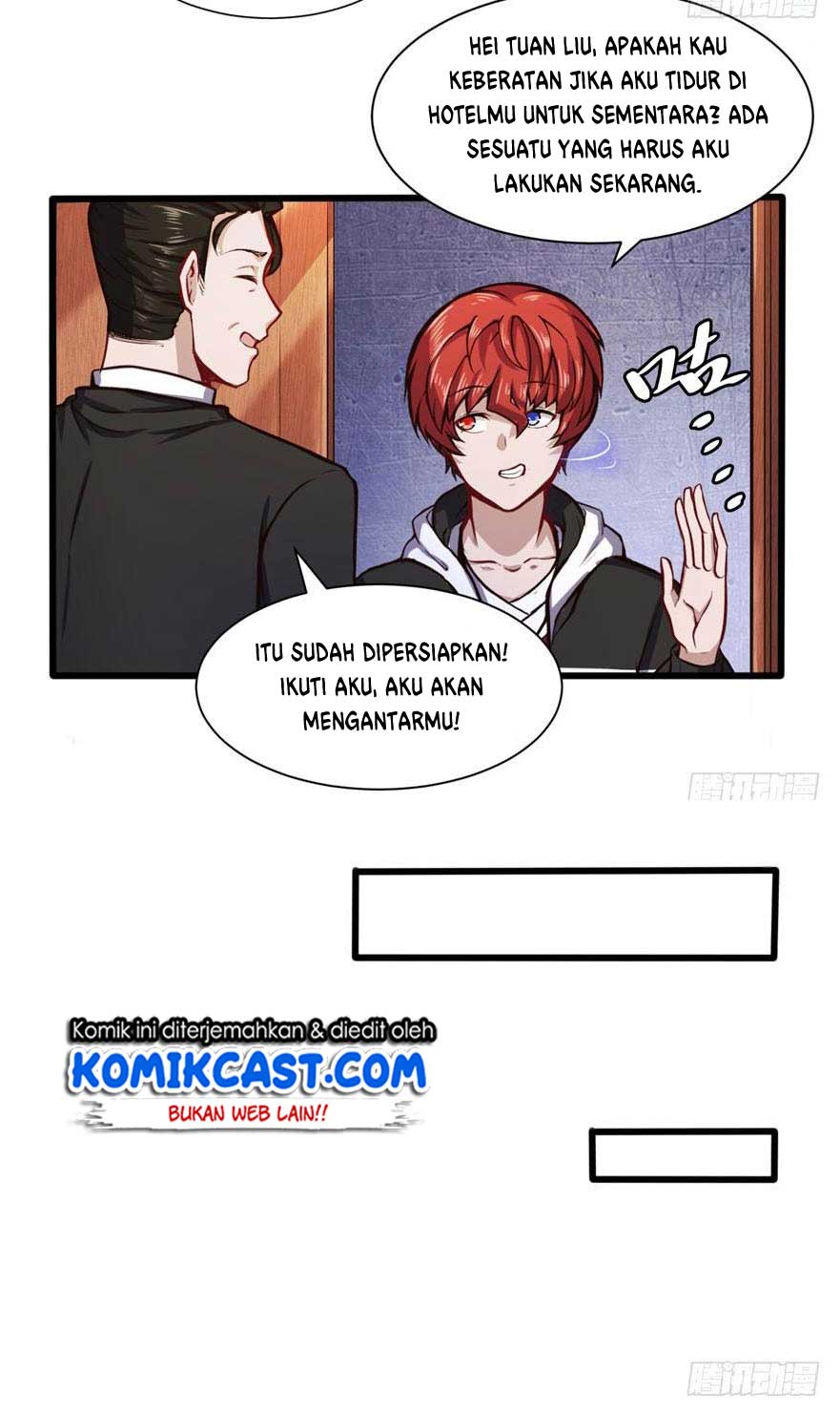 Metropolitan City’s Ying Yang Miracle Doctor chapter 17