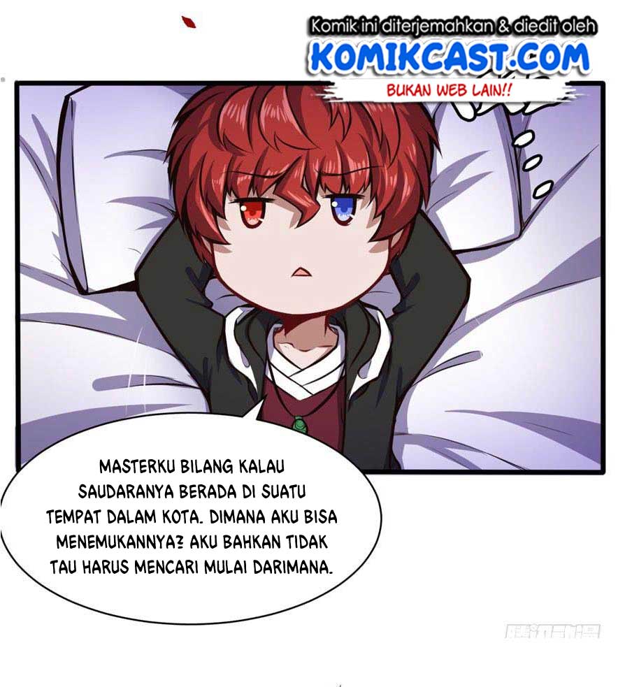 Metropolitan City’s Ying Yang Miracle Doctor chapter 17