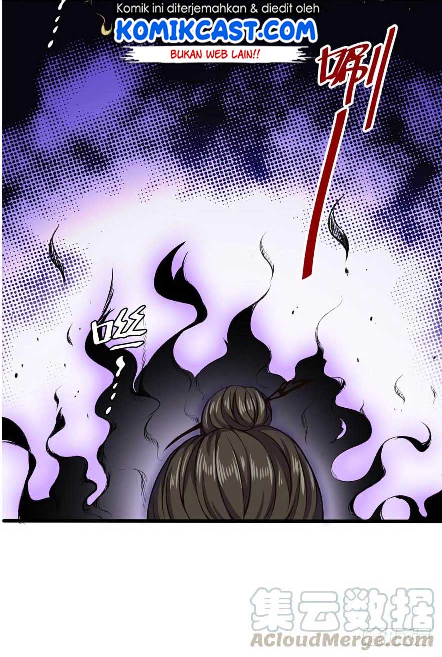 Metropolitan City’s Ying Yang Miracle Doctor chapter 17