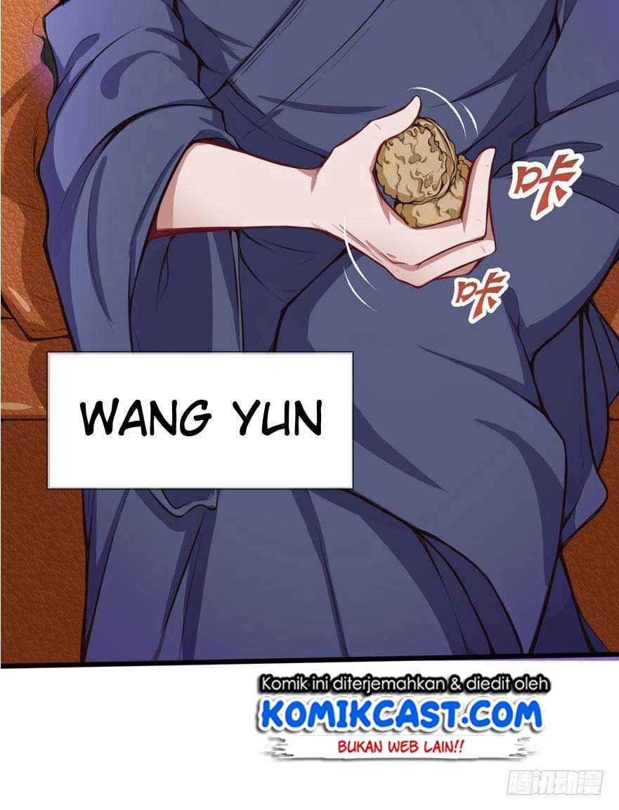 Metropolitan City’s Ying Yang Miracle Doctor chapter 17
