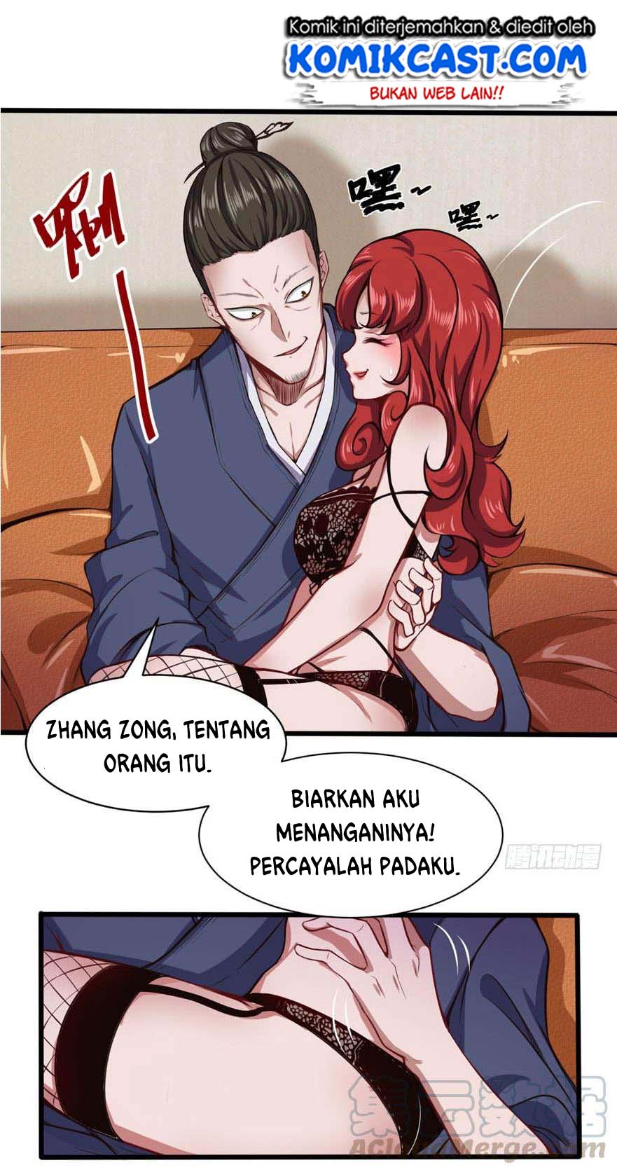 Metropolitan City’s Ying Yang Miracle Doctor chapter 17