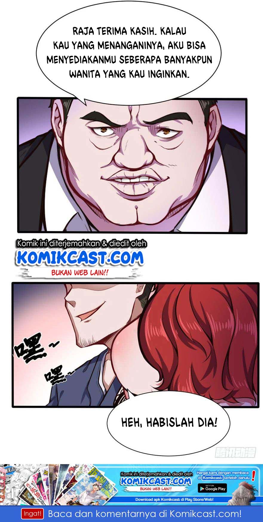 Metropolitan City’s Ying Yang Miracle Doctor chapter 17