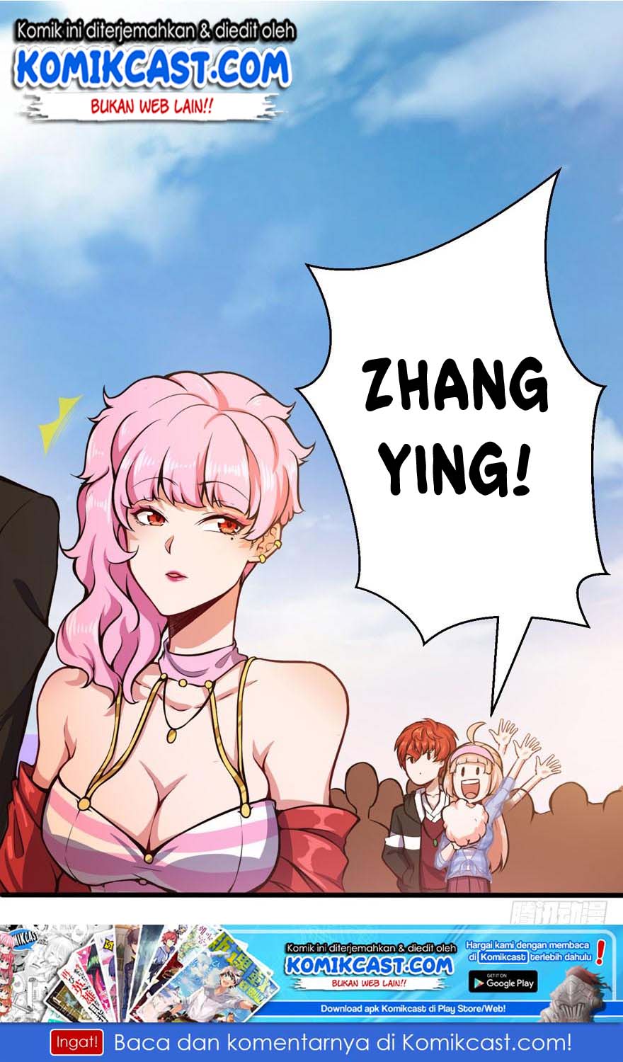 Metropolitan City’s Ying Yang Miracle Doctor chapter 19