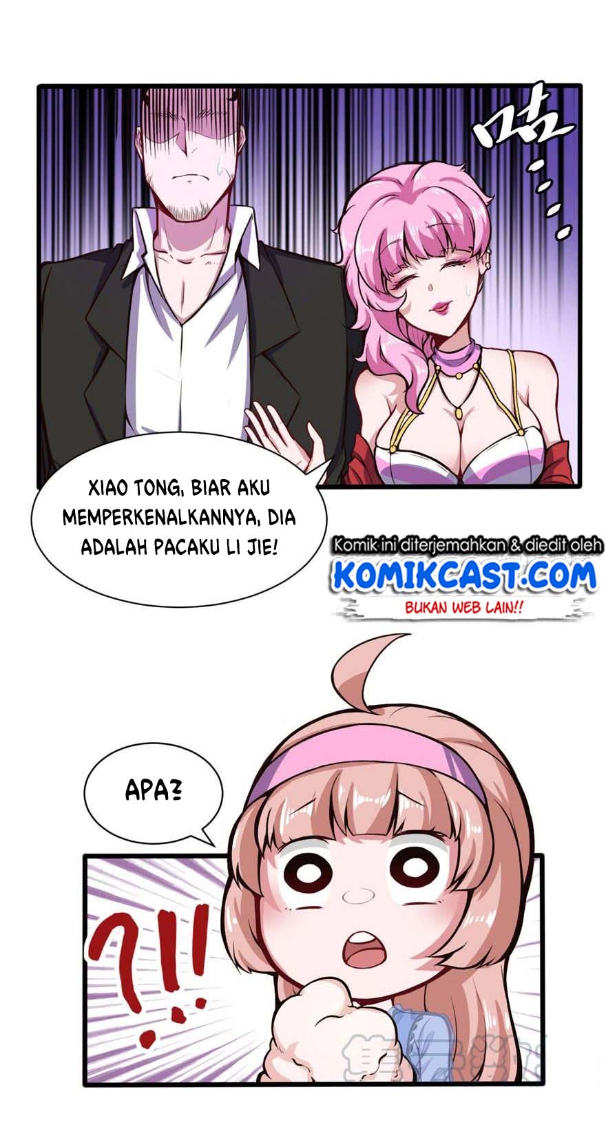 Metropolitan City’s Ying Yang Miracle Doctor chapter 19