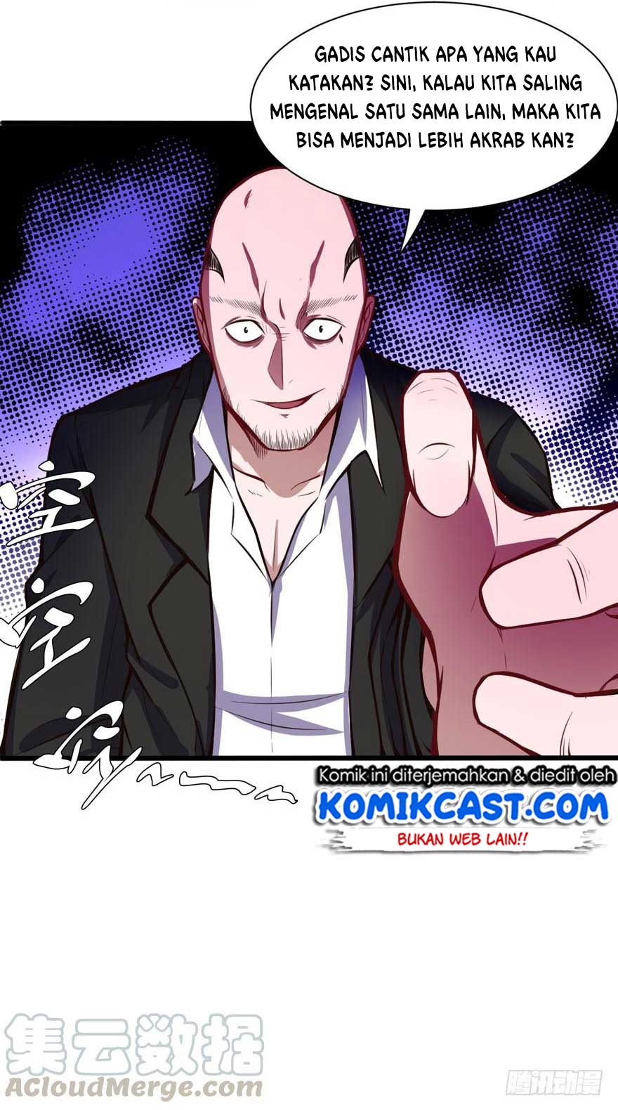 Metropolitan City’s Ying Yang Miracle Doctor chapter 19
