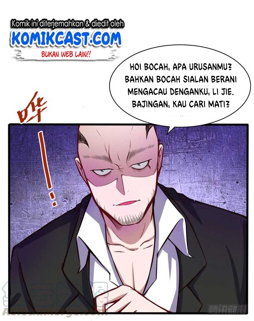 Metropolitan City’s Ying Yang Miracle Doctor chapter 19
