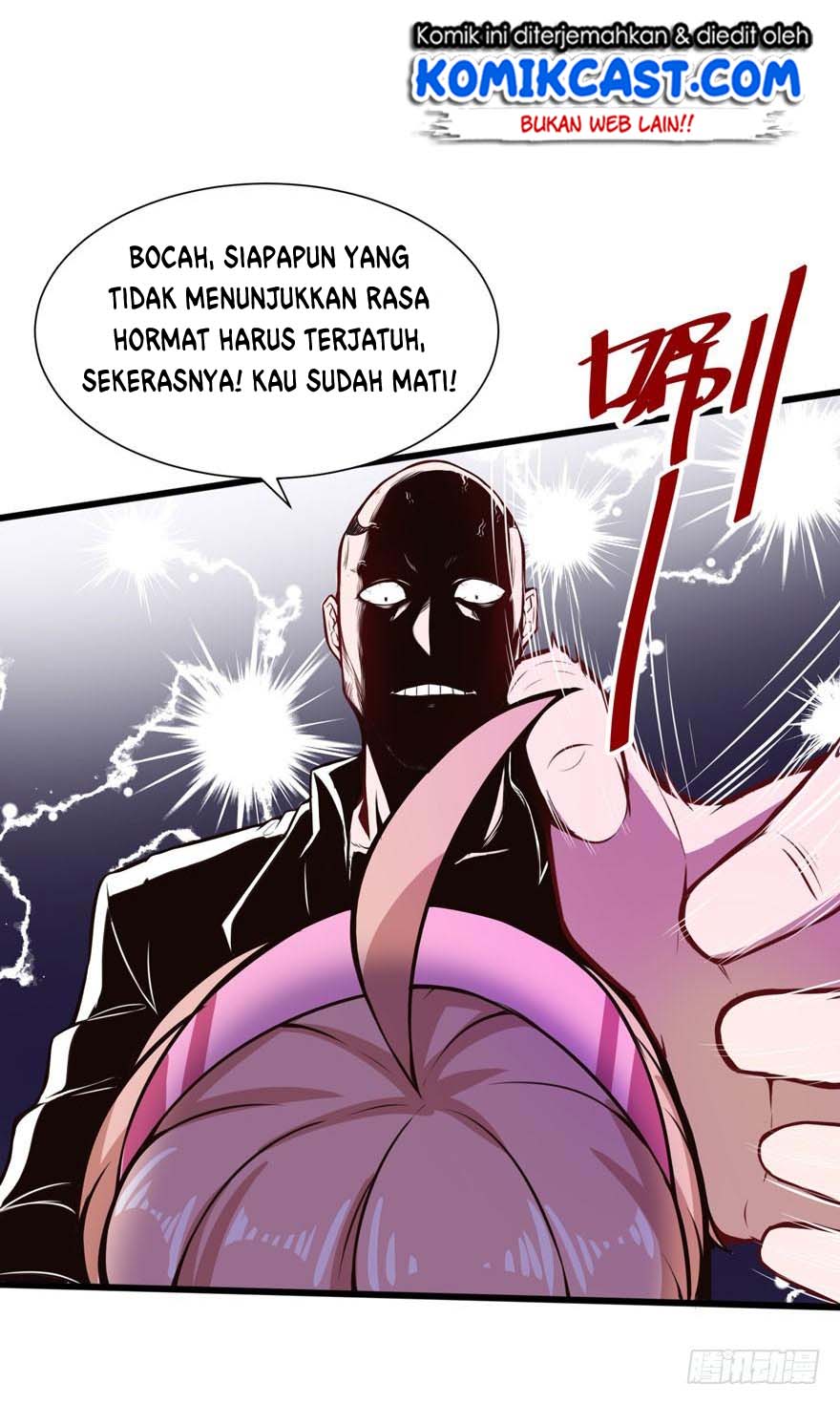 Metropolitan City’s Ying Yang Miracle Doctor chapter 19