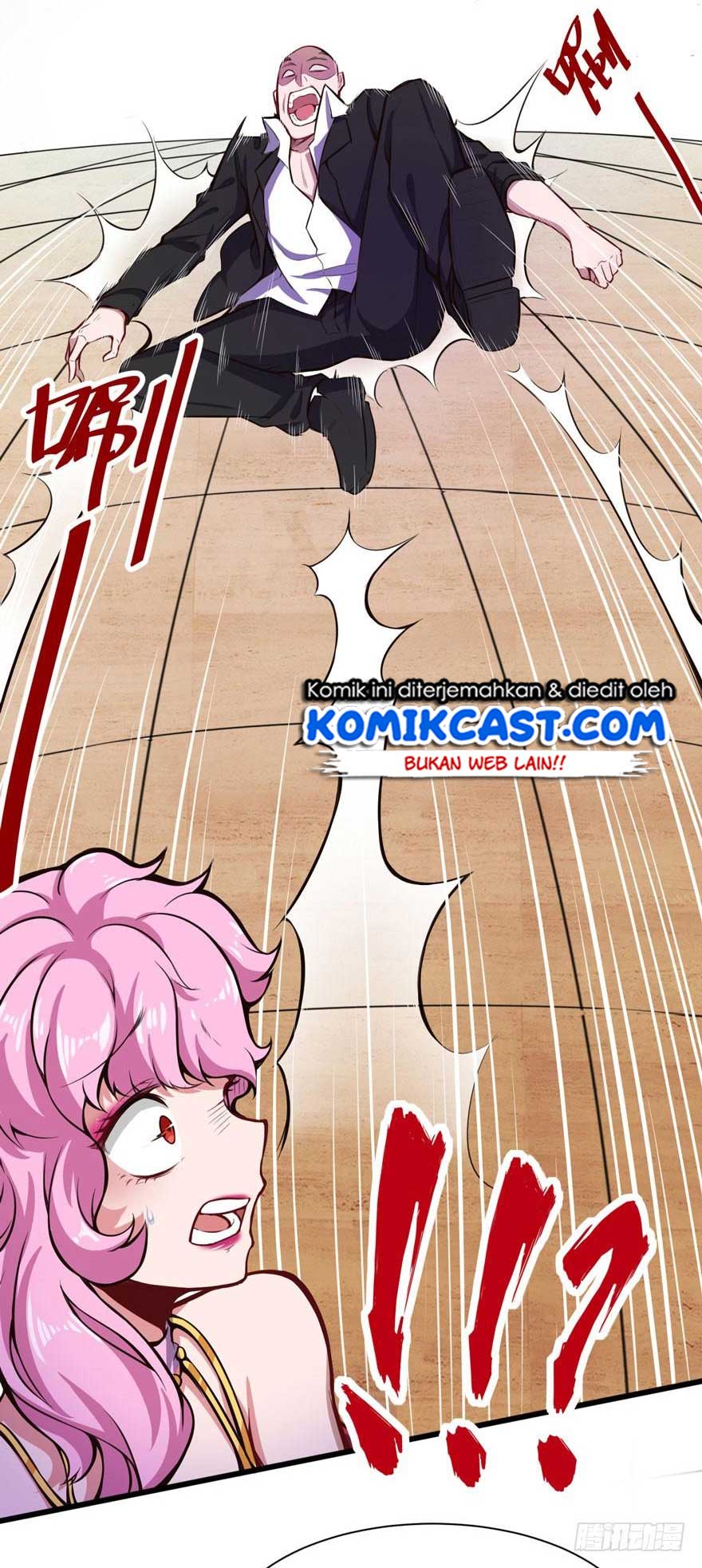 Metropolitan City’s Ying Yang Miracle Doctor chapter 19