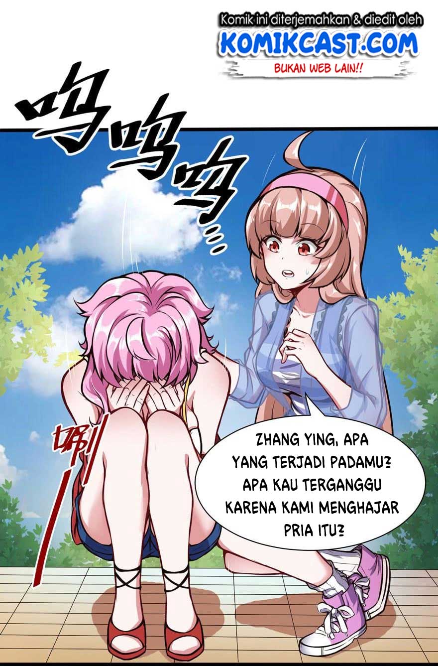 Metropolitan City’s Ying Yang Miracle Doctor chapter 22