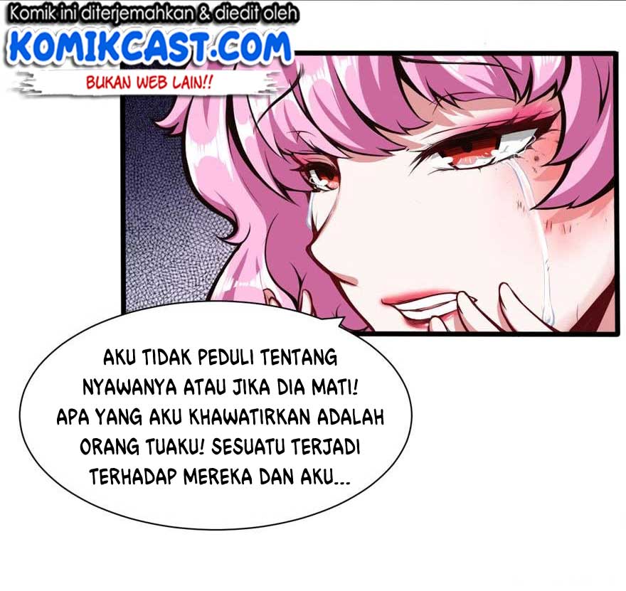Metropolitan City’s Ying Yang Miracle Doctor chapter 22