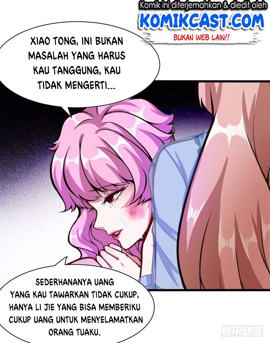 Metropolitan City’s Ying Yang Miracle Doctor chapter 22