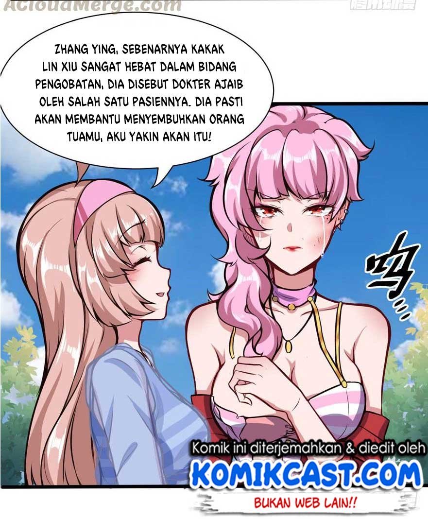 Metropolitan City’s Ying Yang Miracle Doctor chapter 22