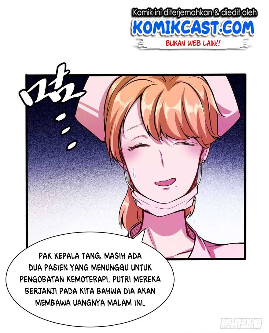 Metropolitan City’s Ying Yang Miracle Doctor chapter 22