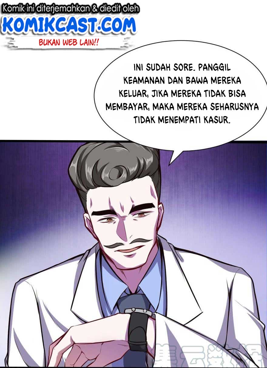 Metropolitan City’s Ying Yang Miracle Doctor chapter 22