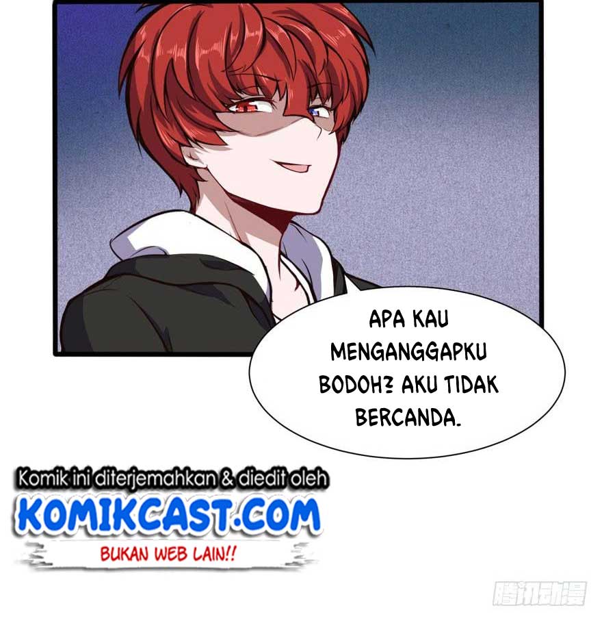 Metropolitan City’s Ying Yang Miracle Doctor chapter 24