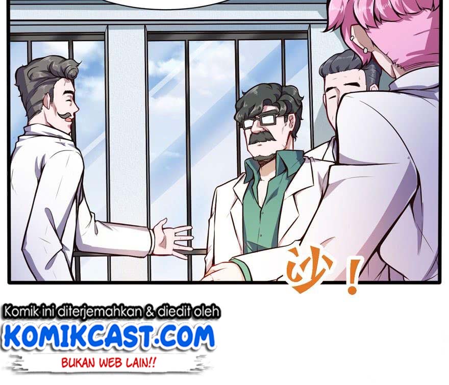Metropolitan City’s Ying Yang Miracle Doctor chapter 24