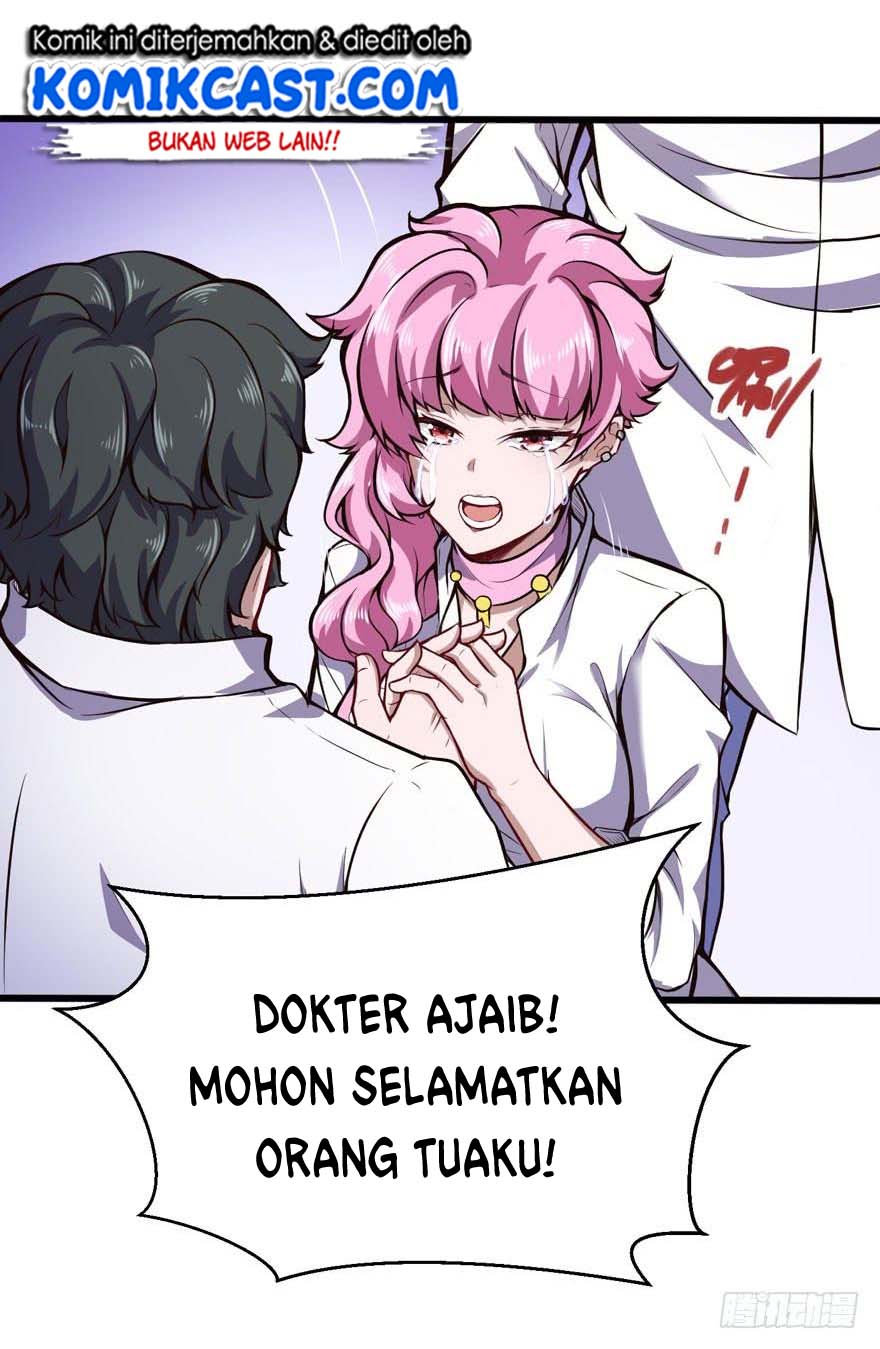 Metropolitan City’s Ying Yang Miracle Doctor chapter 24