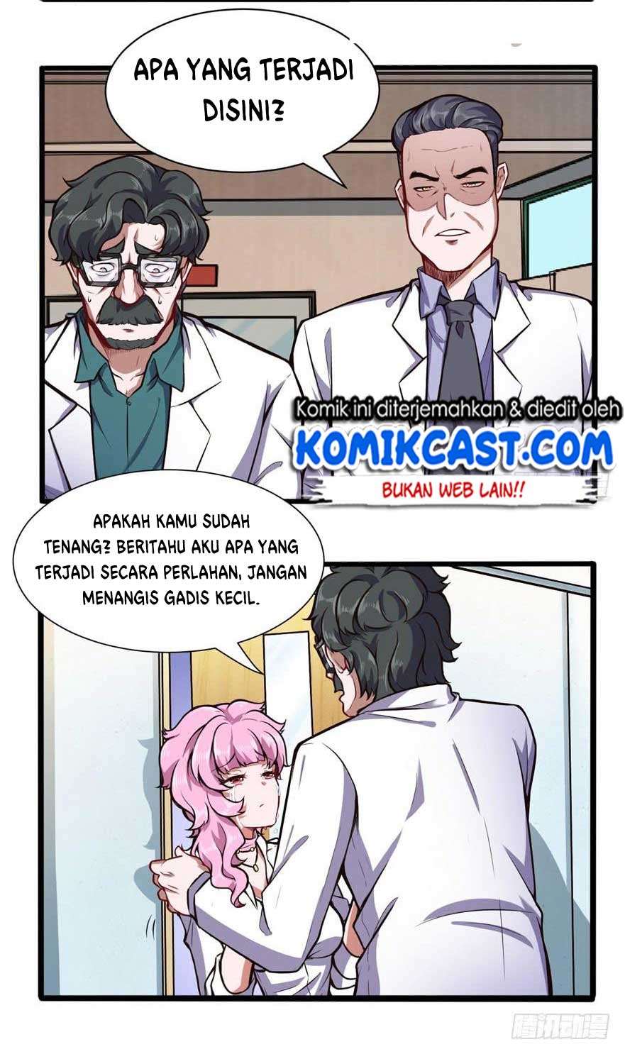 Metropolitan City’s Ying Yang Miracle Doctor chapter 24