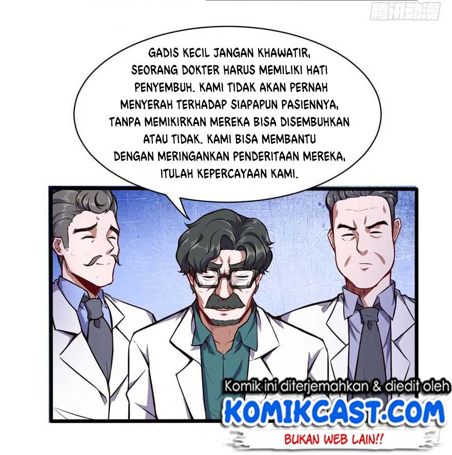 Metropolitan City’s Ying Yang Miracle Doctor chapter 24