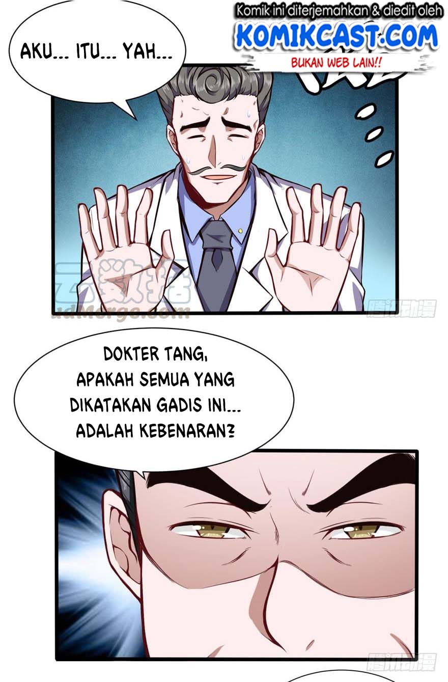 Metropolitan City’s Ying Yang Miracle Doctor chapter 24