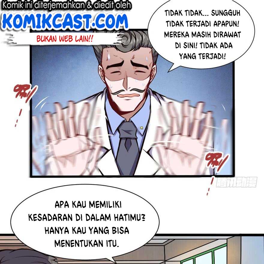 Metropolitan City’s Ying Yang Miracle Doctor chapter 24