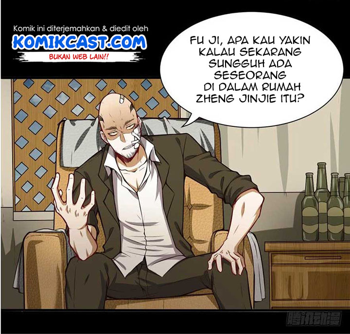 Metropolitan City’s Ying Yang Miracle Doctor chapter 31