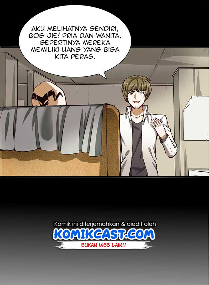 Metropolitan City’s Ying Yang Miracle Doctor chapter 31