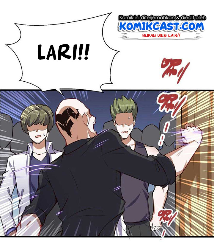 Metropolitan City’s Ying Yang Miracle Doctor chapter 31