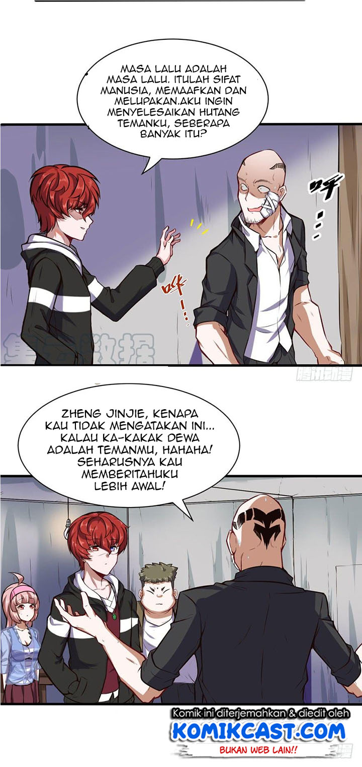 Metropolitan City’s Ying Yang Miracle Doctor chapter 31