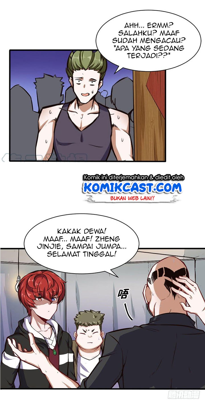 Metropolitan City’s Ying Yang Miracle Doctor chapter 31