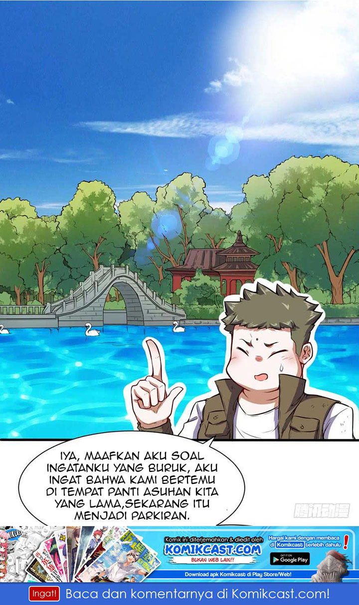 Metropolitan City’s Ying Yang Miracle Doctor chapter 33