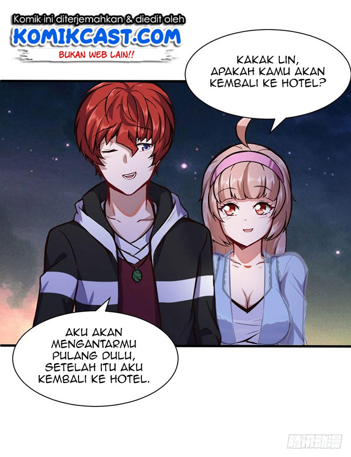 Metropolitan City’s Ying Yang Miracle Doctor chapter 33