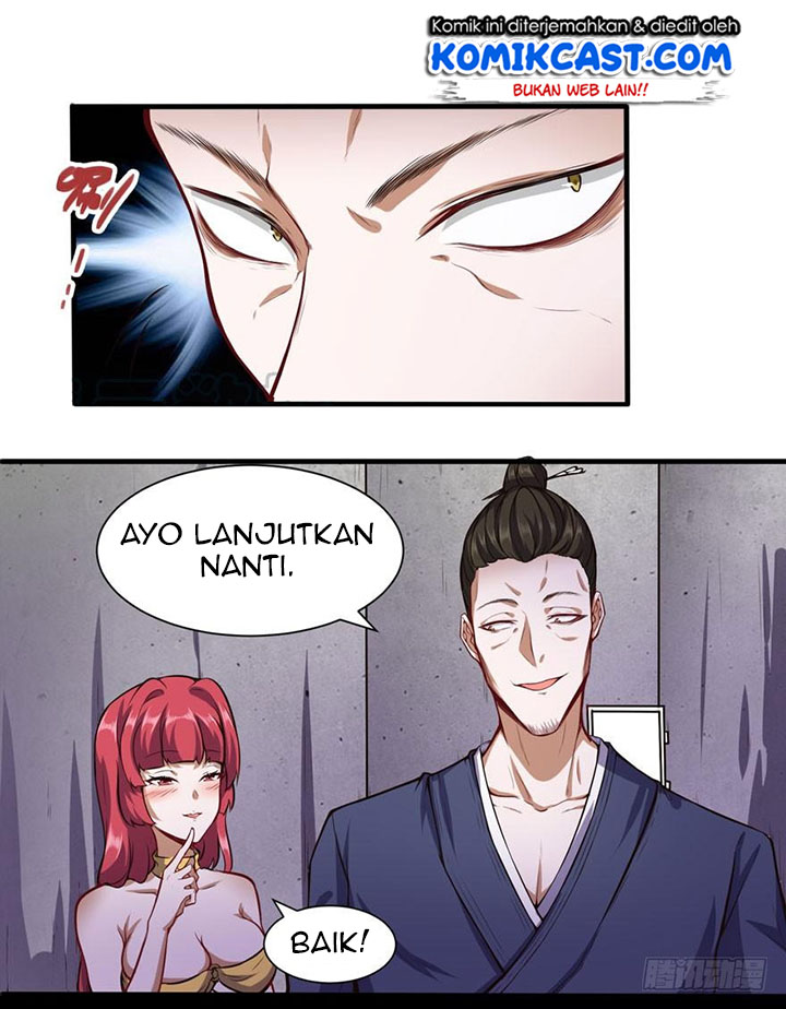 Metropolitan City’s Ying Yang Miracle Doctor chapter 33