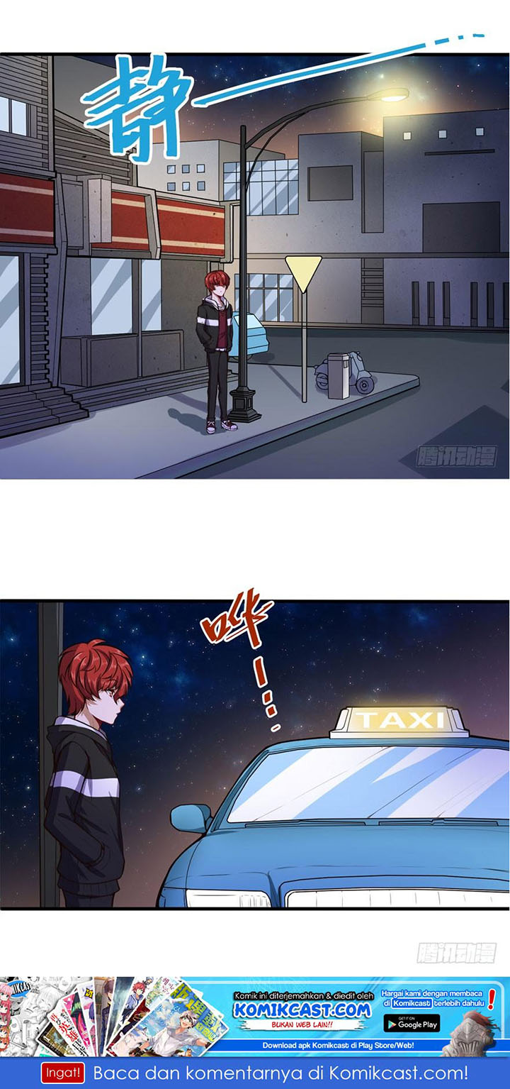 Metropolitan City’s Ying Yang Miracle Doctor chapter 35