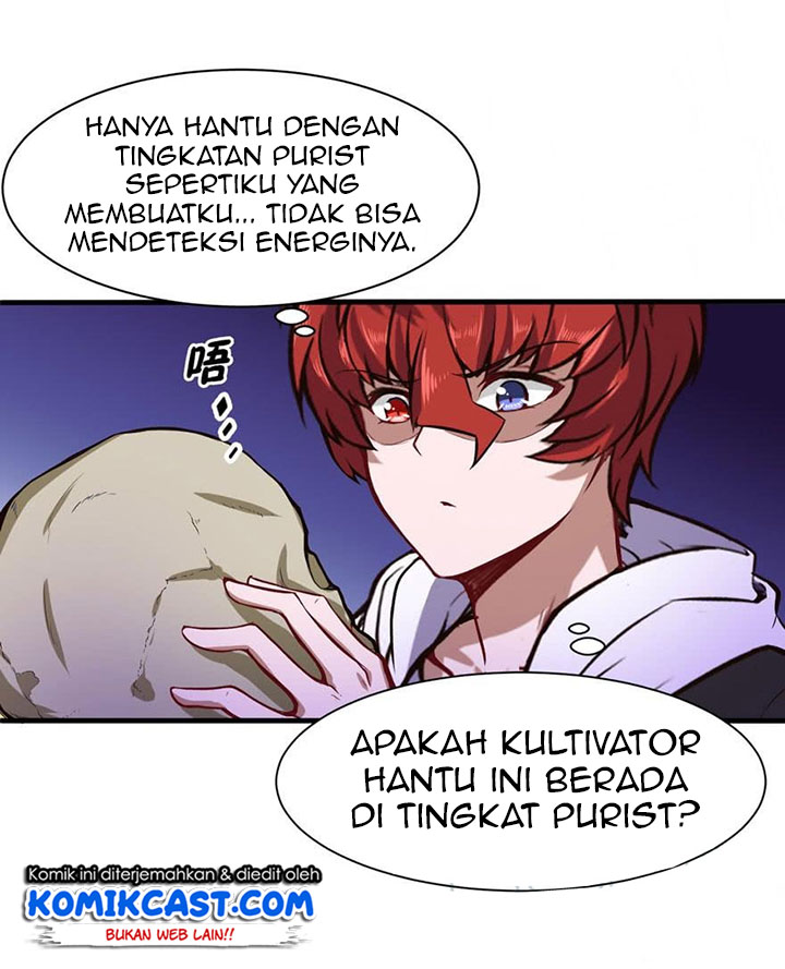 Metropolitan City’s Ying Yang Miracle Doctor chapter 35