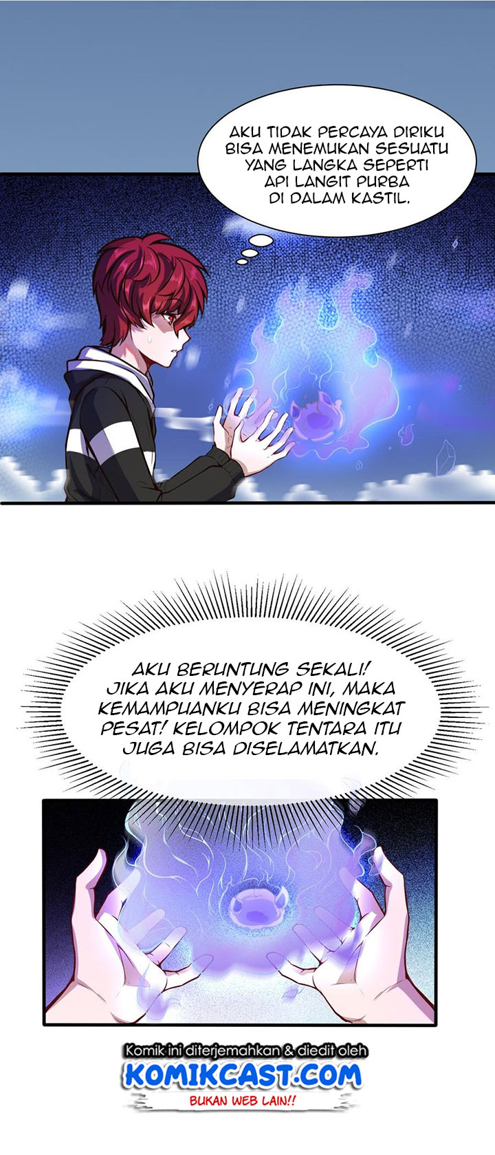 Metropolitan City’s Ying Yang Miracle Doctor chapter 37